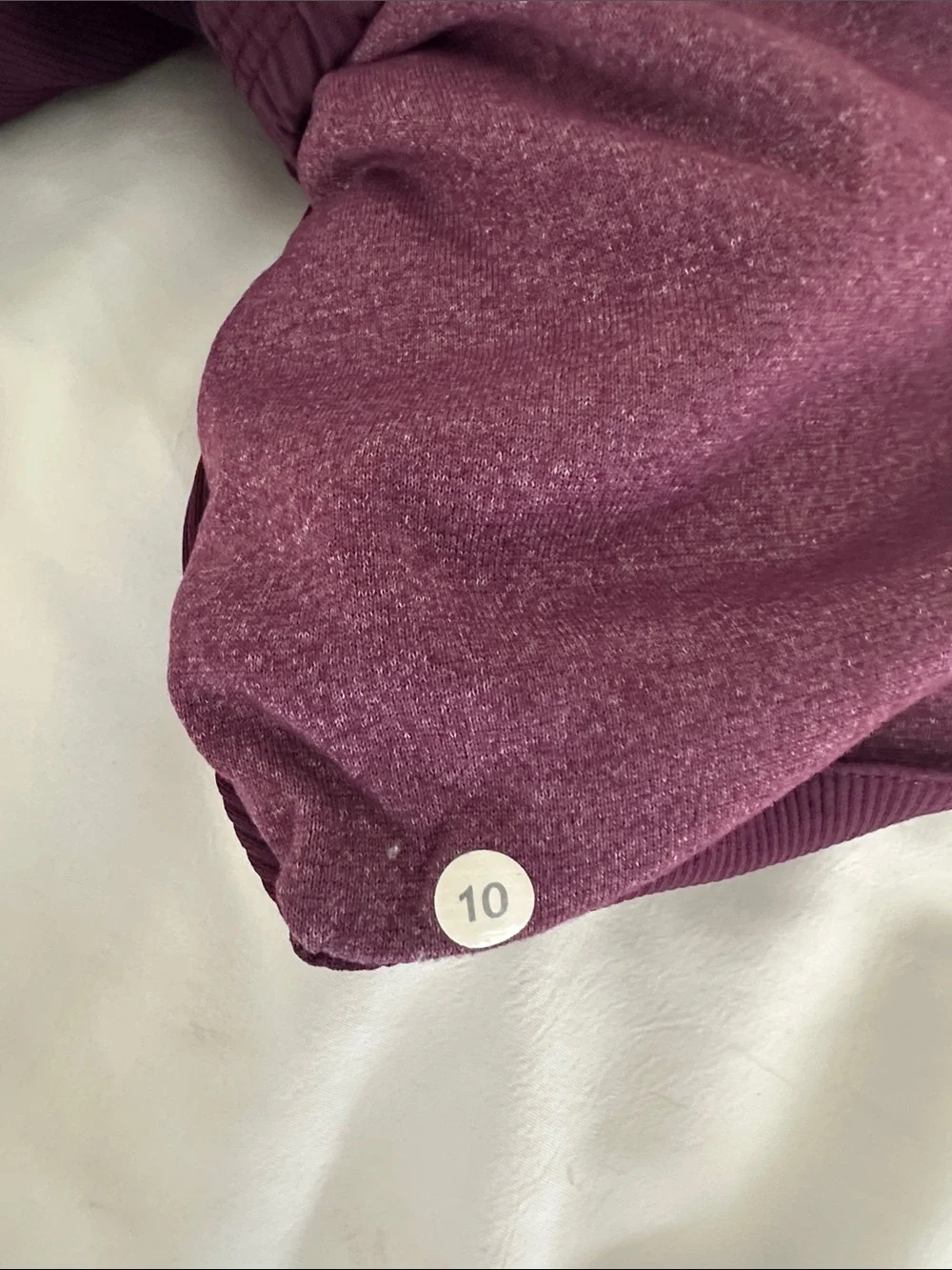 lululemon athletica hooded zip